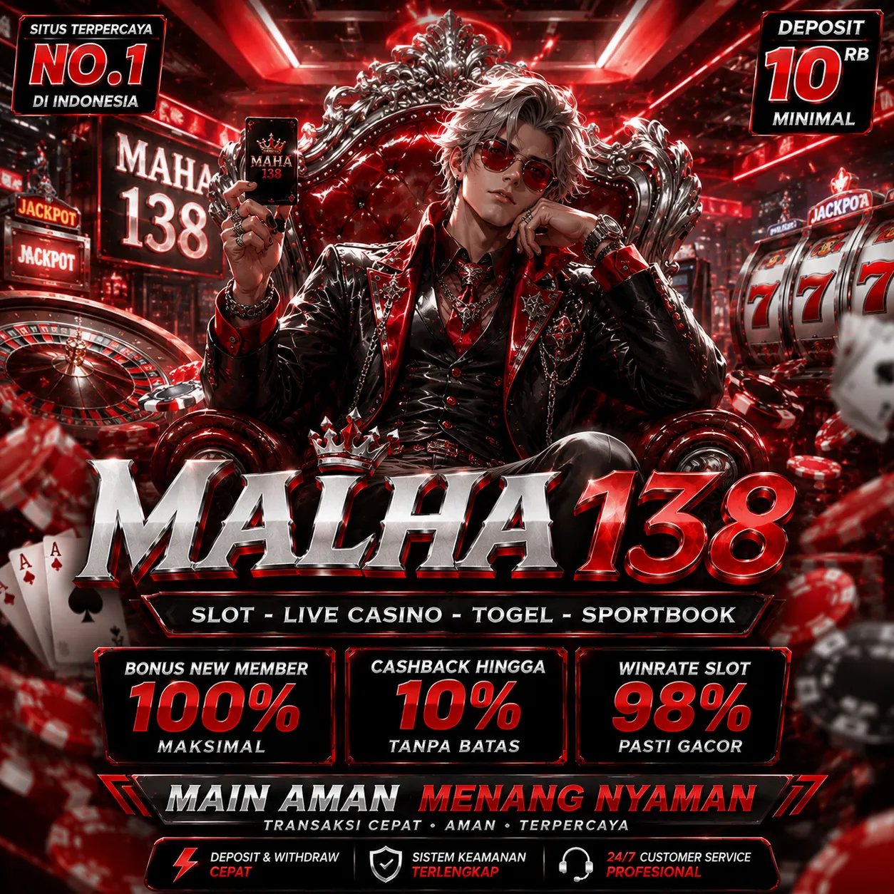 MAHA138